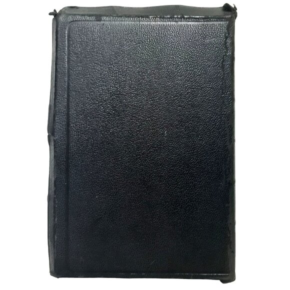 Thomas Nelson and Sons KJV Bible Norwood Press Bourgeois 8vo References Self-pro - Picture 2 of 9